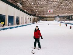 -绍兴启迪乔波冰雪世界