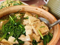 -天强农家菜馆