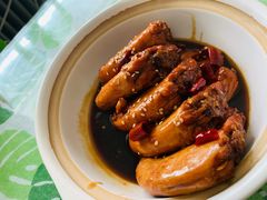 -蘑菇圈·云南野生菌菇炒饭·巷口食堂(悦荟店)