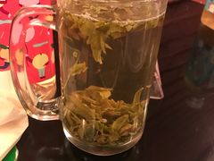 茶-马一洒开锅羊肉清真餐厅(京汉店)