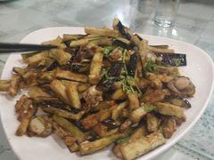 -华圆美食-老蓬莱菜(蓬港路店)