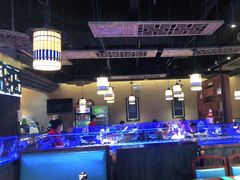 大堂-川人百味·水煮活鱼(赛罕万达店)