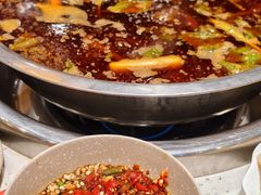 炸过的鱼摆摆-肖肖酸萝卜鱼火锅(总店)