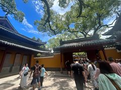 -普陀山风景名胜区-法雨禅寺