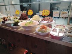 -乔家小院•非遗驴肉•本地小海鲜(滨河路店)