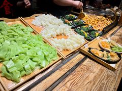 -沙州食驿·非遗小吃夜市