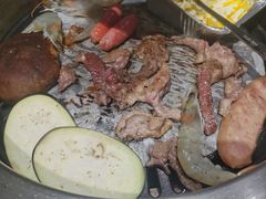 -姜胖胖首尔自助烤肉·蒸汽海鲜大排档(国瑞中心店)