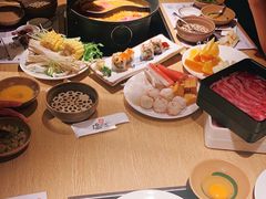 -温野菜涮涮锅(西单大悦城店)