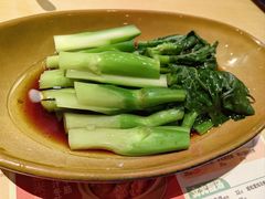 白灼芥兰-避风塘(百联东郊店)