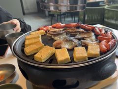 -范儿·嫂子烤肉·精致炭火烤肉(长治路店)