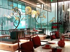 大堂-京华烟云·北京烤鸭(领展购物广场·中关村店)