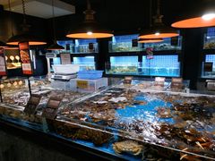 水产区-徐记海鲜(汉城湖|太奥店)