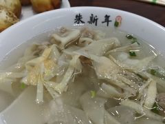 -朱新年·苏式汤团·面点(北寺塔店)