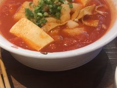 -渝是乎酸菜鱼(龙旗购物中心店)