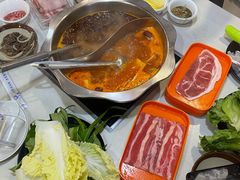 -尚品海鲜肥牛自助火锅(湖明店)