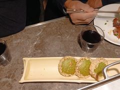 -绿茶餐厅(天津天河城店)