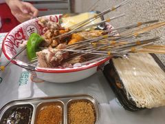 -曾百万小炉小串自助烧烤(高新店)