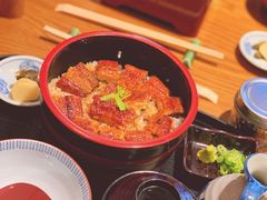 鳗鱼饭三吃-本家 柴藤
