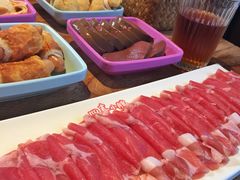 -四喜小胖·北京涮肉(五道营店)