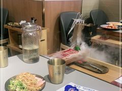 -金会长自助海鲜·烤肉(人民广场店)