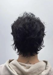 -米娜男士新国潮理发馆