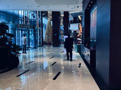 -上海浦东嘉里大酒店