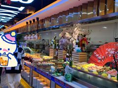 自助取餐区-布罗城堡自助烧烤(鸿通城购物中心店)
