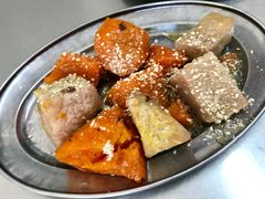 -老福合沟无米粿甜汤粿品店