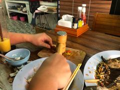 -拉威海鲜市场