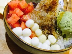 -半饱日式甜品(ifs国际金融店)