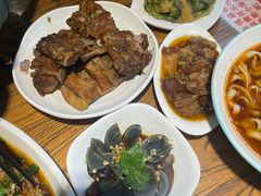 -韩师傅老大同刀削面(北苑路店)