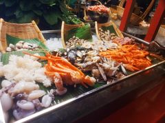 -武汉武昌威斯汀酒店-知味自助餐厅