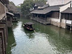 -乌镇西栅景区