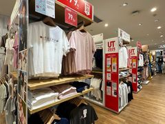 -优衣库(天津鲁能城购物中心店)