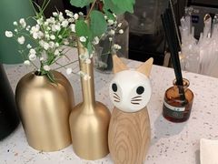 -春树下·树屋花房西餐厅(罍街AS1980店)