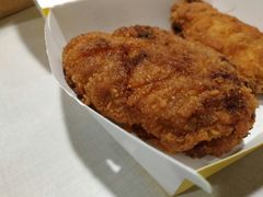 -麦当劳(东直门外大街店)