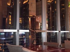 -君悦大酒店行政酒廊