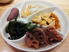-素满香·全民食养自助(长宁龙之梦店)