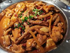 -胖哥俩肉蟹煲(梅溪步步高店)