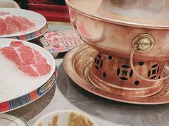 -侃爷南门铜锅涮肉