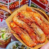 我若拿出只只爆膏的虾🦐，阁下又该如何应对⁉️