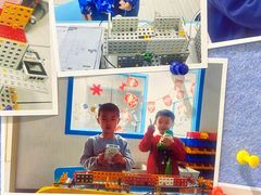 -能力风暴机器人编程中心