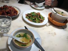 -梁家大院•农家菜(昆山会展中心店)