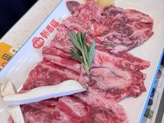 -韩香福烤肉庄园(华夏路店)