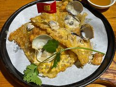 -百年银屏蚝烙·潮汕菜·非遗(乐山店)