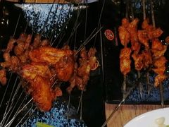 -小杨烤肉(朱雀店)