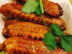 -海口骑楼小吃街