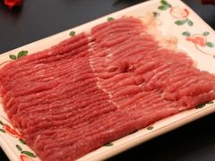-清真·老门框爆肚涮肉·中华老字号(丰管路店)