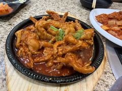 -真利味·脊骨火锅·正宗韩国料理(韩乐坊店)