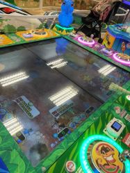 -莫莉幻想儿童乐园(三河燕郊永旺店)